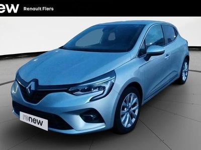 Gris Occasion 2020 Renault Clio V Intens Citadine | 16 880 € (Prix cher)