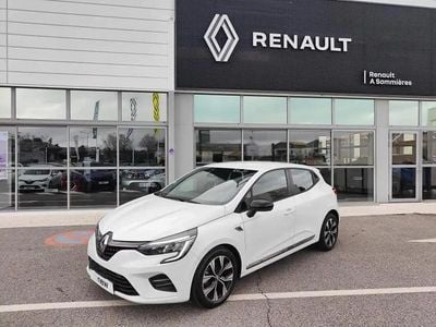 Occasion Renault Clio V LIMITED 102 ch (75 kW) 2021 Blanc Berline