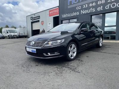 Noir Occasion 2016 VW CC Berline | 11 990 €