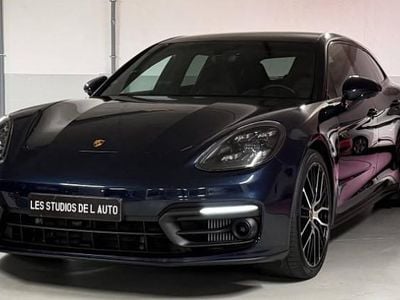 Porsche Panamera S E-Hybrid
