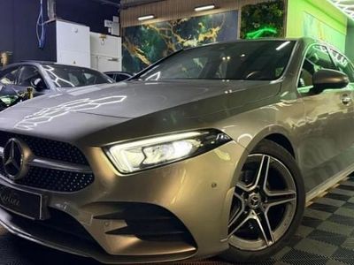 Occasion Mercedes A150 AMG line 150 ch (110 kW) 2019 Berline