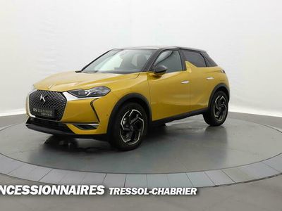 occasion DS Automobiles DS3 Crossback DS3 Crossback PureTech 130 S&S EAT8 Grand Chic