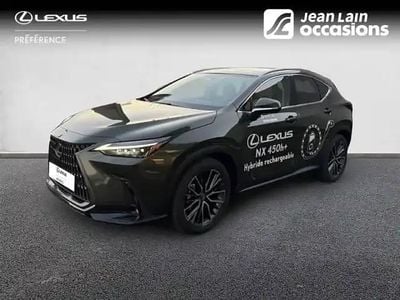 6x4 vert kaki Occasion 2025 Lexus NX450h+ SUV | 70 490 €