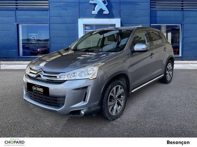 occasion Citroën C4 Aircross Hdi 115 S&s 4x4 Confort