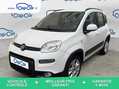 Occasion Fiat Panda Easy 86 ch (63 kW) 2013 Blanc Citadine