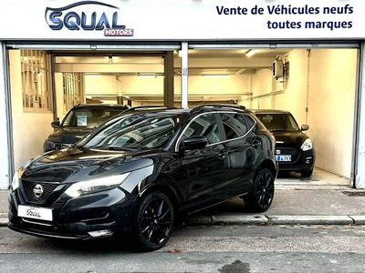 Noir Occasion 2020 Nissan Qashqai N-TEC SUV | 17 900 € (Prix assez cher)