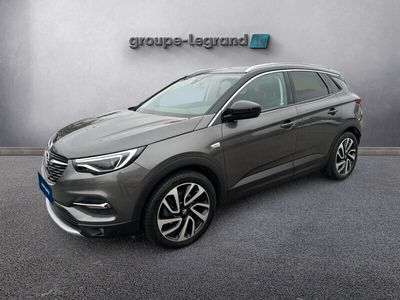 occasion Opel Grandland X 2.0 D 177ch Ultimate BVA8