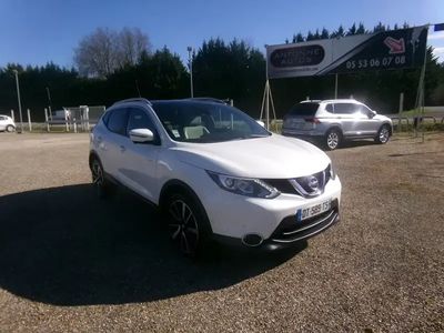 occasion Nissan Qashqai 1.6 DCI 130CH TEKNA ALL-MODE 4X4-I