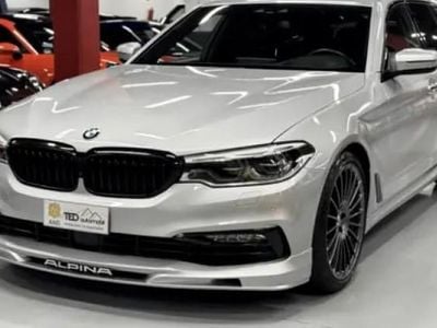 Occasion Alpina B5 608 ch (447 kW) 2017 Berline