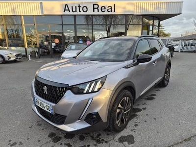 Occasion 2019 Peugeot 2008 GT-line SUV | 11 900 € (Prix juste)