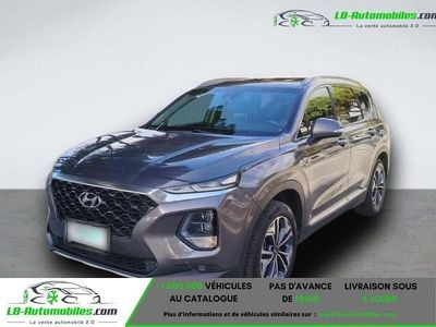 Occasion Hyundai Santa Fe 200 ch (147 kW) 2018 SUV