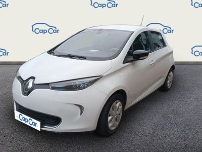 occasion Renault Zoe Life - Q210 Charge Rapide