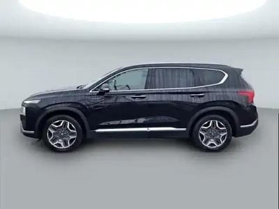 Occasion Hyundai Santa Fe 2023 Abyss black métal SUV
