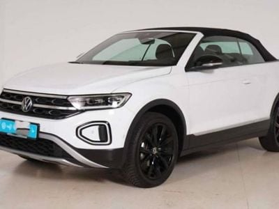 Occasion 2023 VW T-Roc Style SUV | 31 890 € (Prix cher)