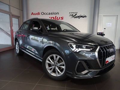 occasion Audi Q3 Q335 TFSI 150 ch S tronic 7