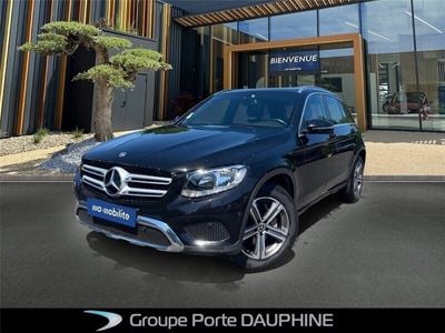 Mercedes GLC220