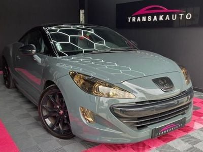 Peugeot RCZ