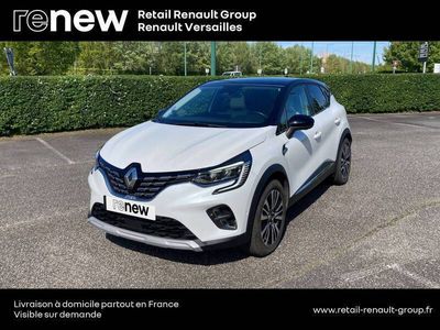 occasion Renault Captur CapturE-Tech 145 - 21B