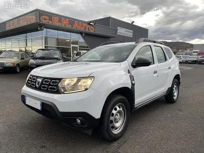 Occasion Dacia Duster Essentiel 102 ch (75 kW) 2020 Blanc SUV
