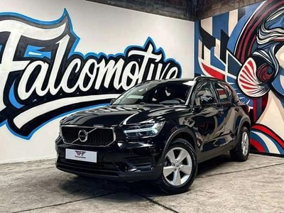 Occasion Volvo XC40 Momentum 129 ch (94 kW) 2021 Noir SUV