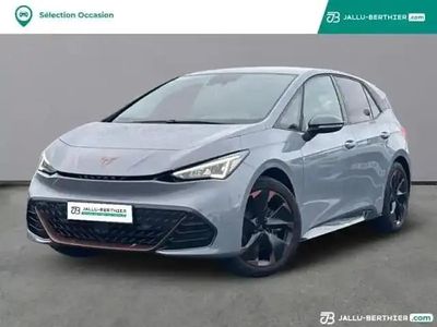 Argent geyser métallisé Occasion 2023 Cupra Born VZ Citadine | 24 989 € (Super prix)