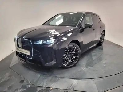 Saphirschwarz métallisé Occasion 2025 BMW iX M Sport SUV | 79 900 €