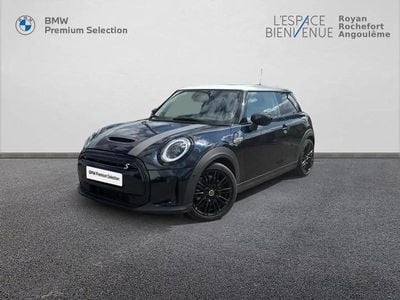 Mini Cooper SE