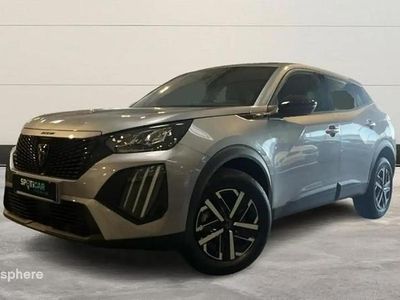 Gris Nouvelle 2025 Peugeot 2008 Style SUV | 22 699 € (Prix juste)