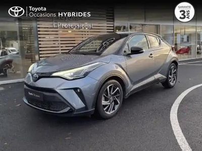 Gris célestine biton Occasion 2020 Toyota C-HR SUV | 20 990 € (Prix juste)