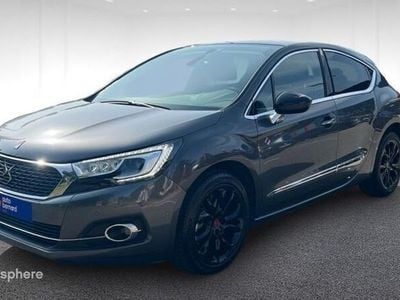 DS Automobiles DS4