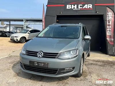 Gris Occasion 2011 VW Sharan Monospace | 11 490 €