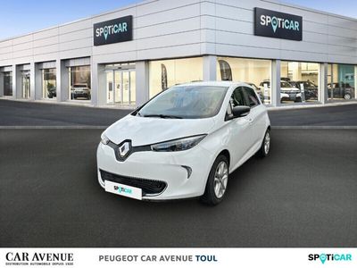 occasion Renault Zoe d'occasion Business charge normale R90 MY19