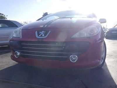 Occasion Peugeot 307 CC 136 ch (100 kW) 2005 Rouge Cabriolet