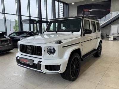 Mercedes G63 AMG