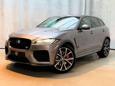 occasion Jaguar F-Pace SVR