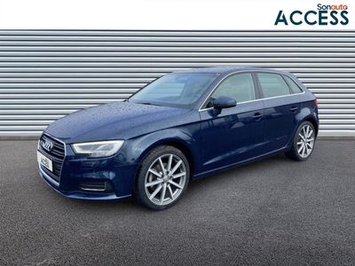 occasion Audi A3 Sportback 1.5 TFSI 150ch Design luxe S tronic 7