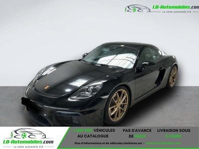 Porsche Cayman GT4
