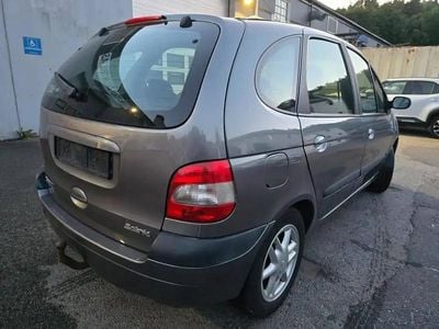 Gris Occasion 2003 Renault Scénic Expression Monospace | 2 500 €