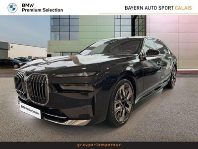 occasion BMW i7 Xdrive60 544ch