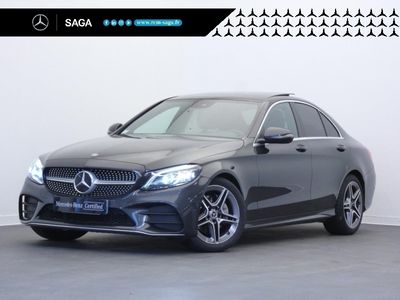 occasion Mercedes C220 Classed 194ch AMG Line 9G-Tronic - VIVA187139152