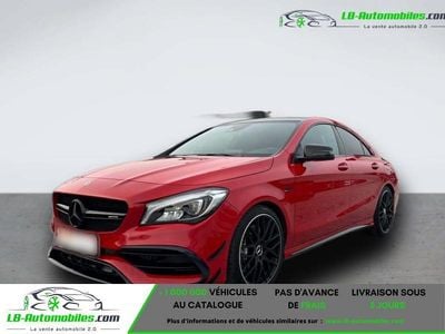 Occasion 2017 Mercedes CLA45 AMG AMG Coupé | 33 200 € (Prix juste)