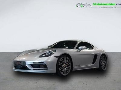 Porsche Cayman GTS