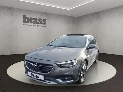 Occasion Opel Insignia Country Tourer 209 ch (153 kW) 2018 Gris Break