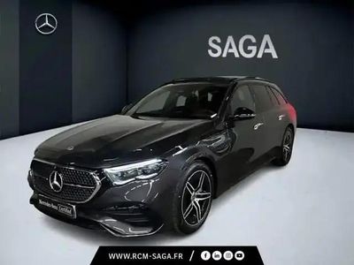 Occasion Mercedes 300 AMG line 2025 Gris foncé Break