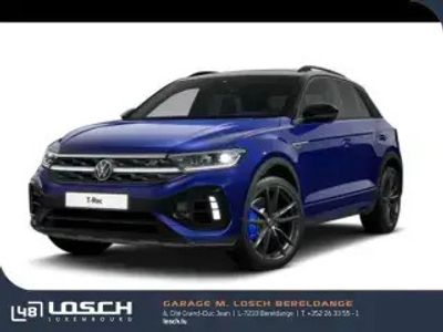 occasion VW T-Roc R