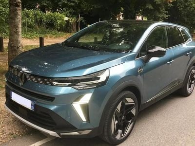 Bleu Occasion 2025 Renault Symbioz Iconic SUV | 34 990 € (Prix juste)