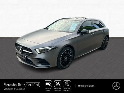 occasion Mercedes A250 Classee 160+102ch AMG Line 8G-DCT 8cv