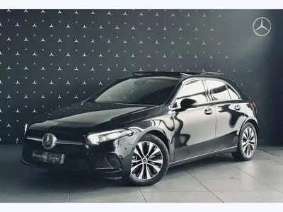 Occasion Mercedes A250 Business 2022 Noir cosmos métallisé Berline