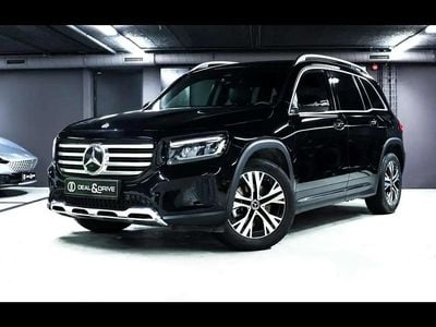 Noir Occasion 2024 Mercedes GLB200 Progressive SUV | 34 999 € (Bon prix)