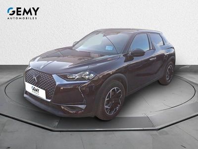 Occasion DS Automobiles DS3 So Chic 130 ch (95 kW) 2020 Citadine